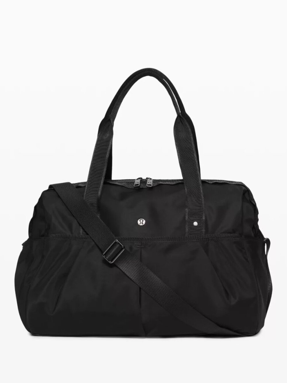 Lululemon All Day Duffel Bag - Black